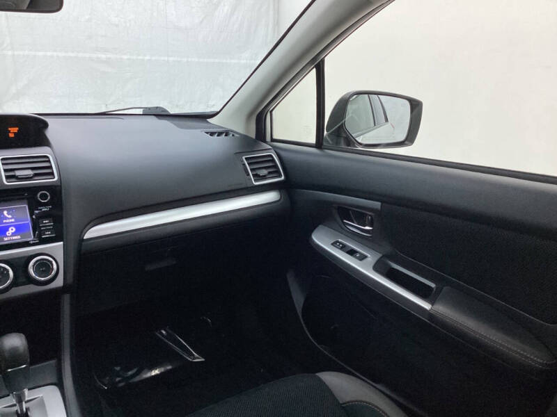 2016 Subaru Crosstrek 2.0i Premium