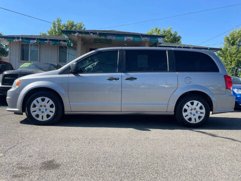 2019 Dodge Grand Caravan