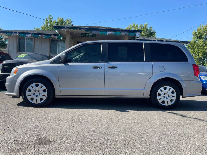 2019 Dodge Grand Caravan