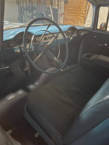 1955 Chevrolet Bel Air