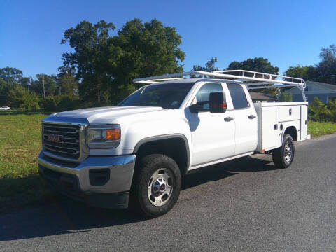 2017 GMC Sierra 2500HD