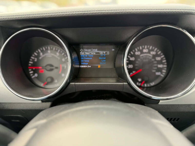 2016 Ford Mustang GT Premium