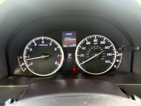 2016 Acura RDX w/Tech
