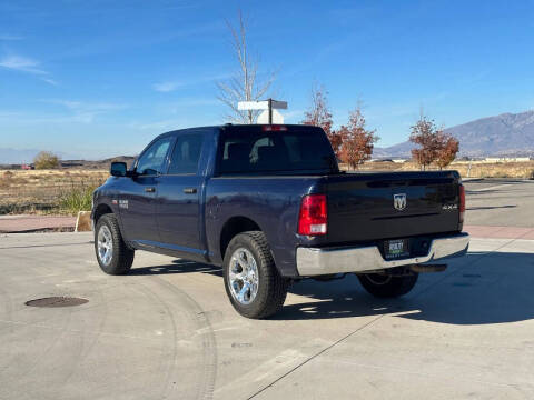 2014 RAM 1500 Express