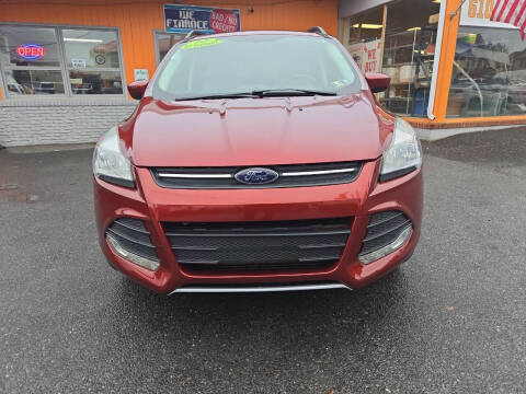 2014 Ford Escape SE