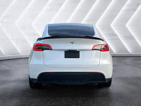 2020 Tesla Model Y Long Range