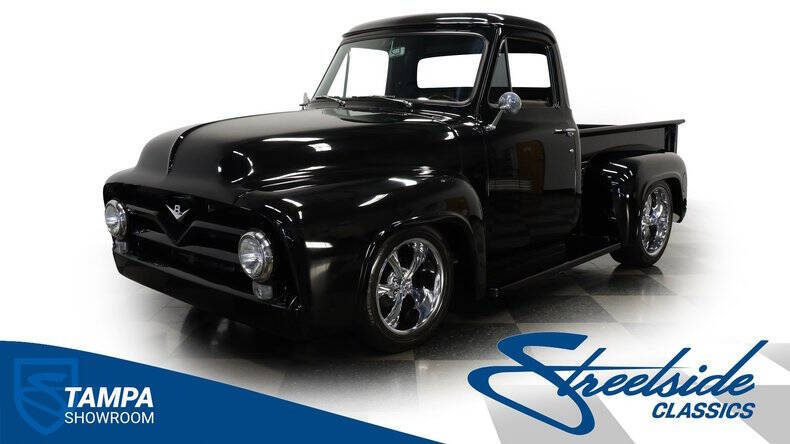1955 Ford F-100