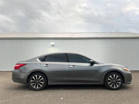 2017 Nissan Altima 2.5 S