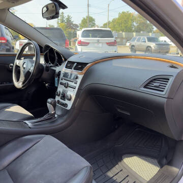 2010 Chevrolet Malibu LT