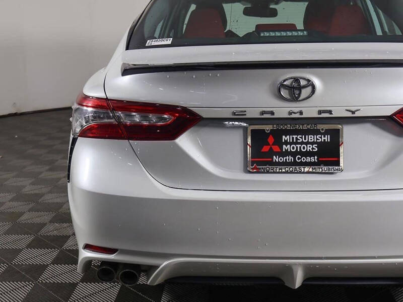 2019 Toyota Camry XSE