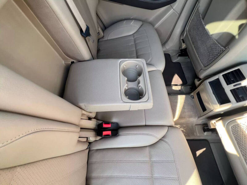 2015 Mercedes-Benz GL-Class GL 450 4MATIC