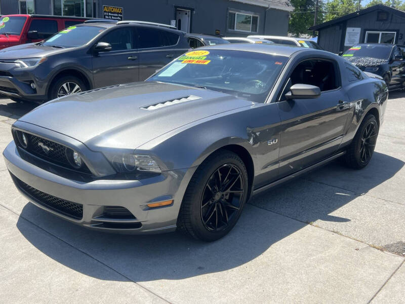 2013 Ford Mustang GT