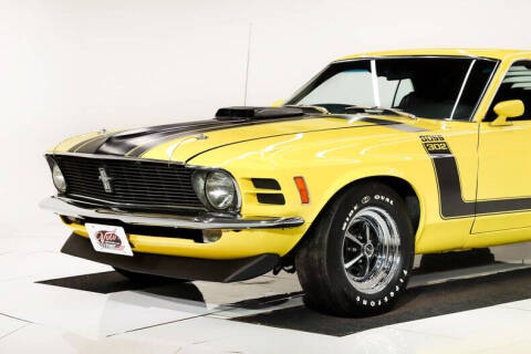 1970 Ford Mustang