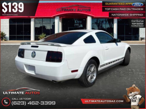 2005 Ford Mustang V6 Deluxe