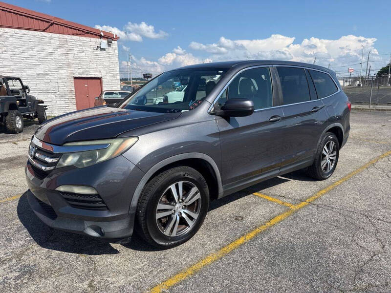 2017 Honda Pilot EX-L
