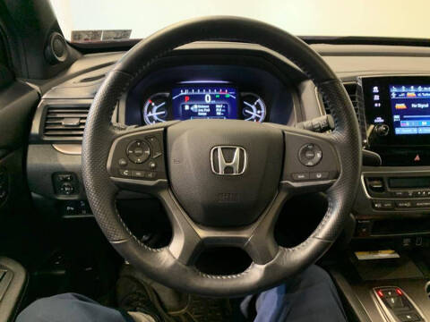 2022 Honda Passport EX-L