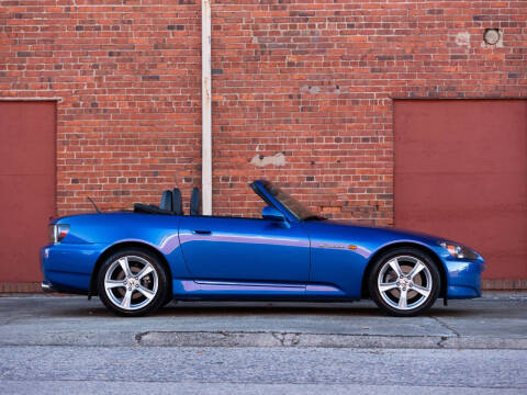 2008 Honda S2000