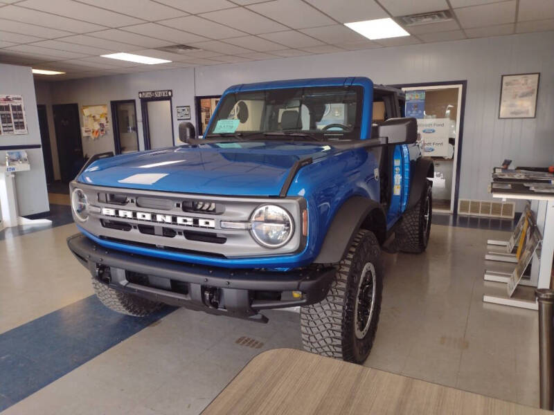 2024 Ford Bronco Big Bend