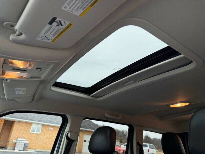 2011 Dodge Nitro Heat