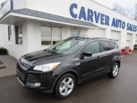 2013 Ford Escape for sale at Carver Auto Sales in Saint Paul MN