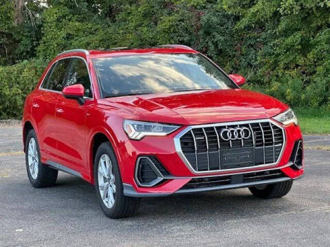 2024 Audi Q3 quattro S line Premium 45 TFSI