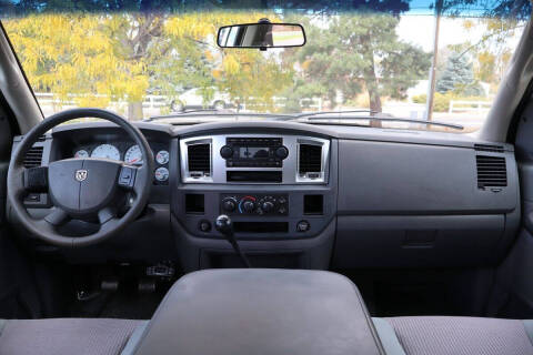 2007 Dodge Ram 2500