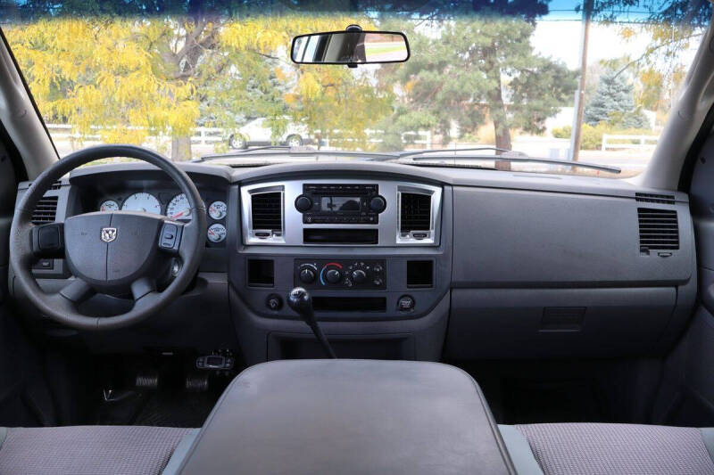 2007 Dodge Ram 2500