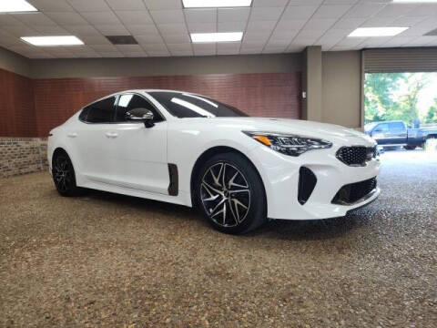 2022 Kia Stinger