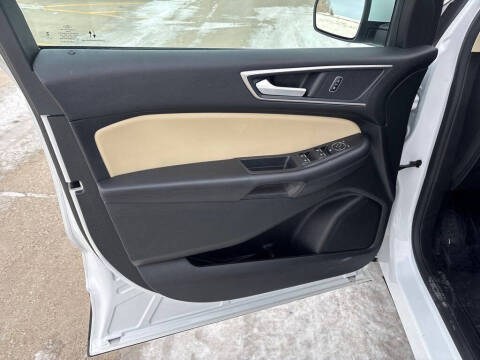 2024 Ford Edge