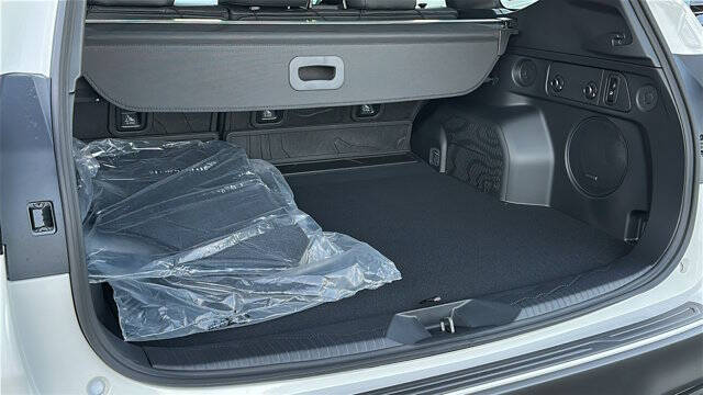 2025 Subaru Forester Touring Hybrid