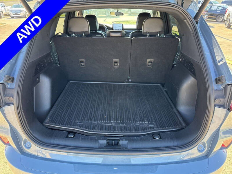 2023 Ford Escape ST-Line Select