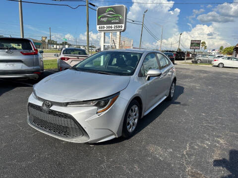 2020 Toyota Corolla LE