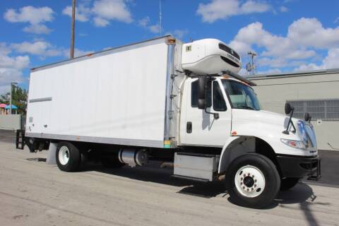 2015 International DuraStar 4300 for sale at Truck and Van Outlet in Miami FL