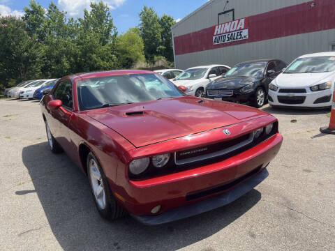 2010 Dodge Challenger SE