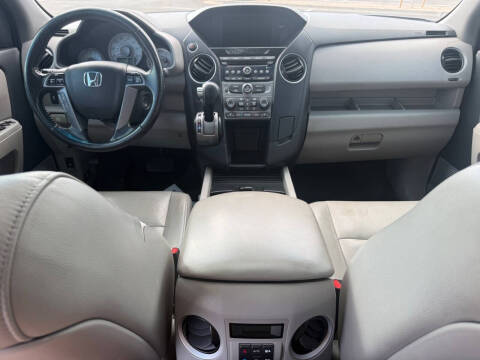 2015 Honda Pilot EX-L