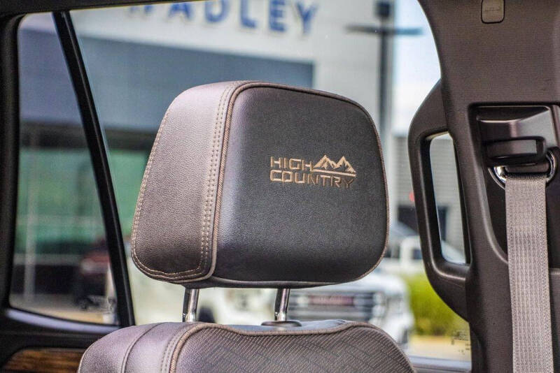 2023 Chevrolet Tahoe High Country