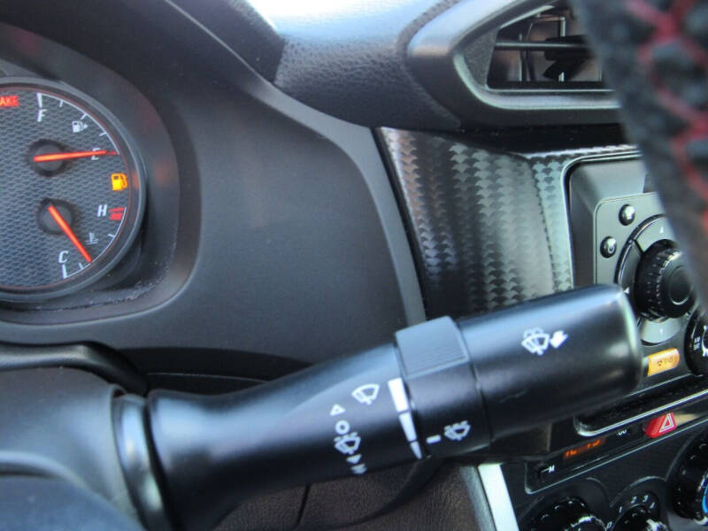 2013 Scion FR-S 10 Series