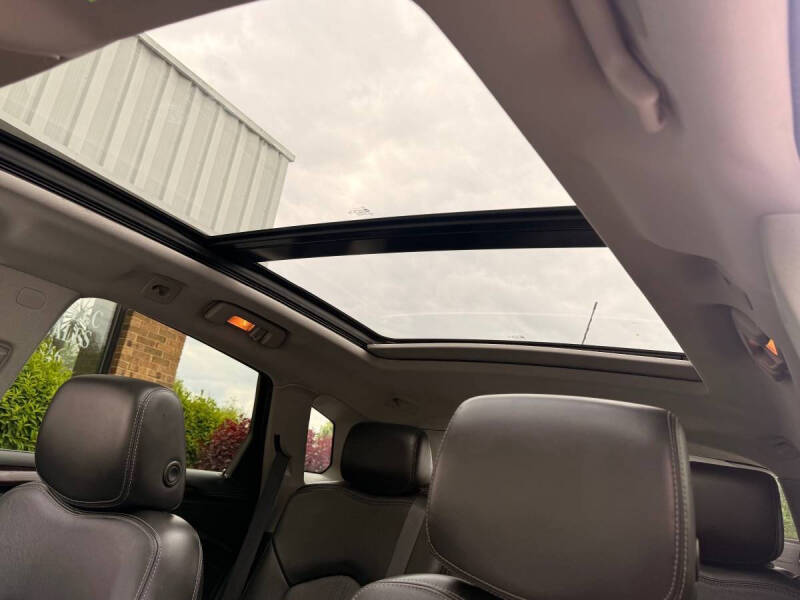 2015 Cadillac SRX Luxury Collection
