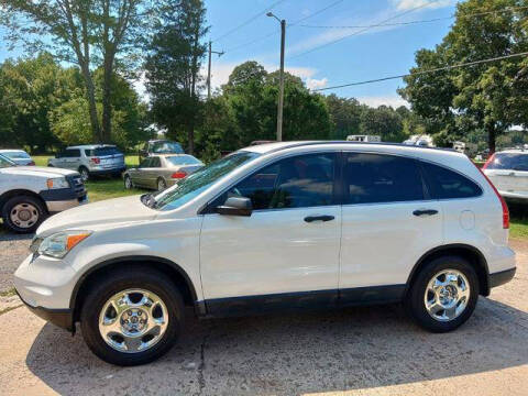 2011 Honda CR-V LX