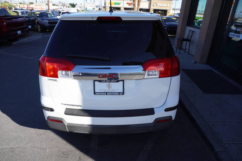 2013 GMC Terrain SLE-1
