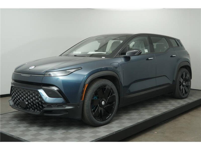 2023 Fisker Ocean Extreme