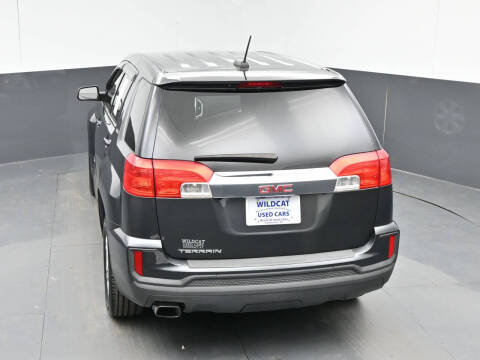 2017 GMC Terrain SLE-1