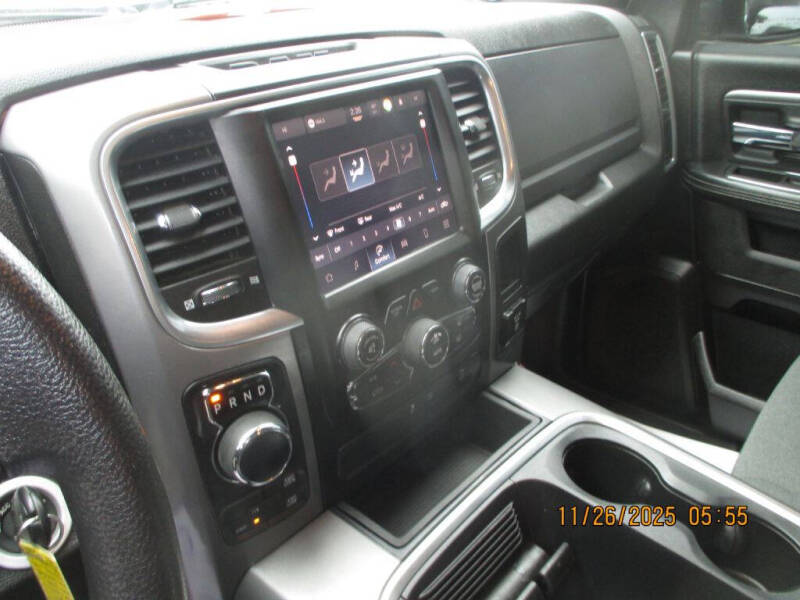 2022 RAM 1500 Classic SLT