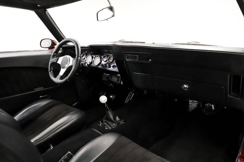 1969 Chevrolet Camaro