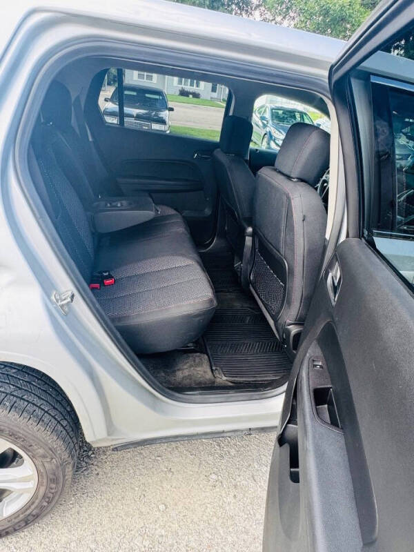 2017 GMC Terrain SLE-1