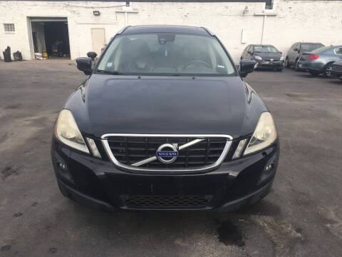 2010 Volvo XC60 for sale at Best Motors LLC in Cleveland OH