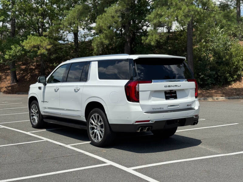 2025 GMC Yukon XL Denali