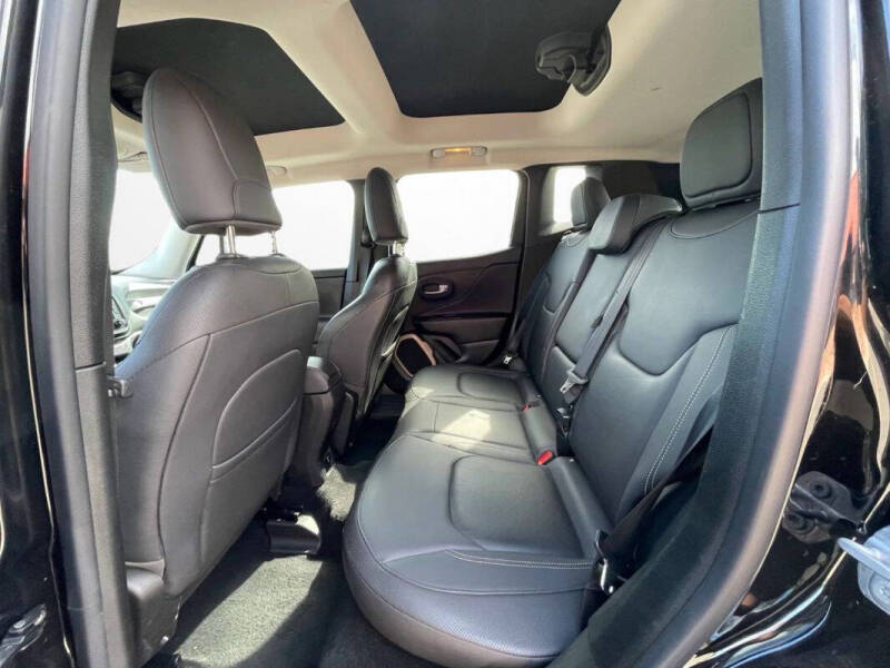 2016 Jeep Renegade Limited