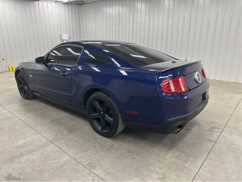 2011 Ford Mustang GT Premium