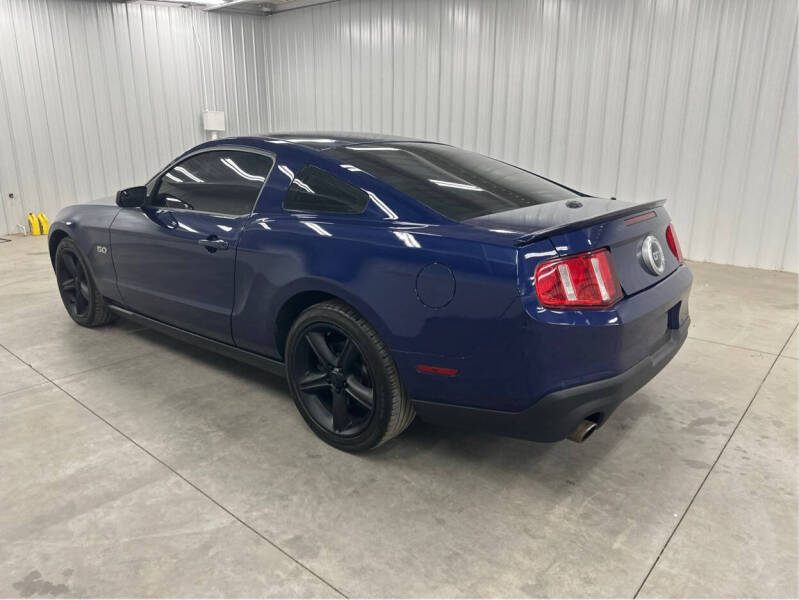 2011 Ford Mustang GT Premium